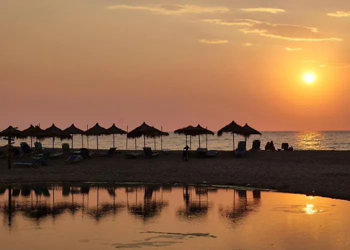 Coral Paradise In The First Line Of The Sea * Sarandë
