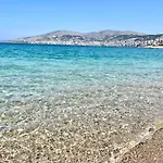 Coral Paradise In The First Line Of The Sea Apartamento Sarandë
