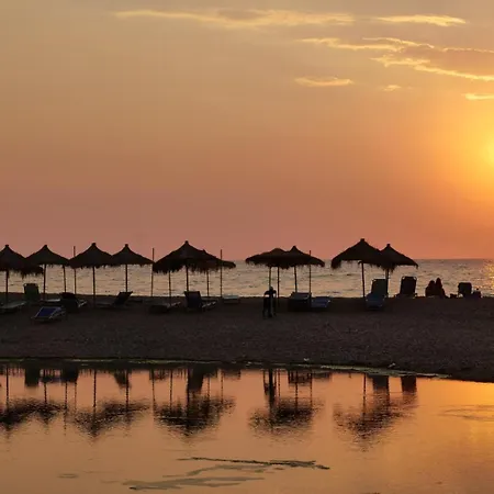 Coral Paradise In The First Line Of The Sea * Sarandë