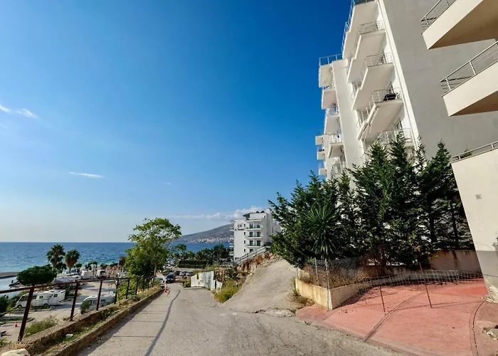 Appartement Coral Paradise In The First Line Of The Sea *