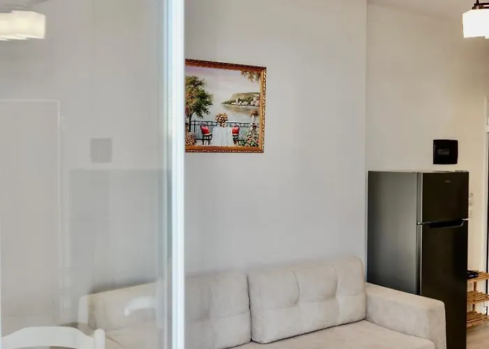 Appartement Coral Paradise In The First Line Of The Sea