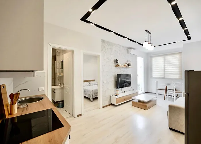 Apartment Coral Paradise In The First Line Of The Sea